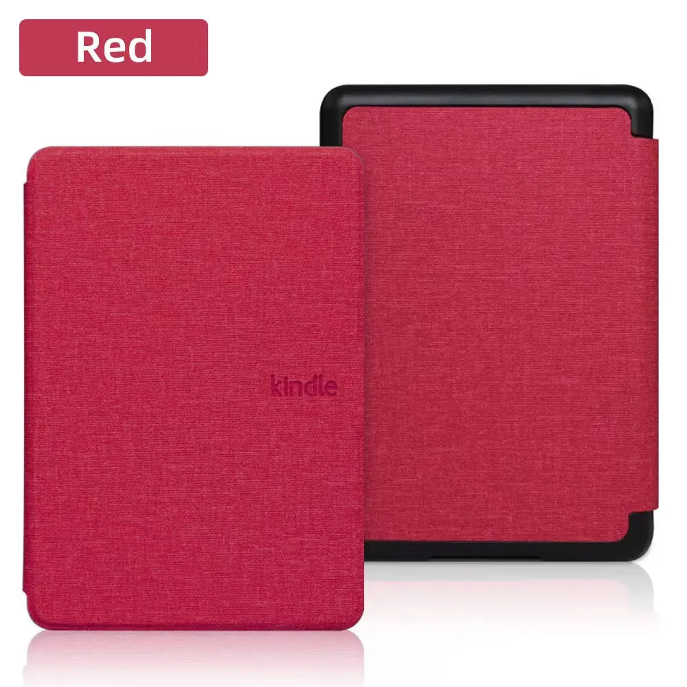 Case For Kindle Paperwhite 2024 2022 2021 Colorsoft 1 2 3 5 6 10th 11th 12th Generation 6 6.8 7in Magnetic Pouch Cover Shell