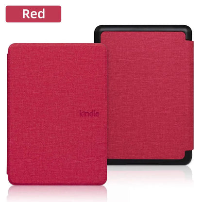 Case For Kindle Paperwhite 2024 2022 2021 Colorsoft 1 2 3 5 6 10th 11th 12th Generation 6 6.8 7in Magnetic Pouch Cover Shell