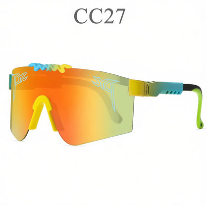 Fashion Sunglasses Men Women PITS OCTAL VIPERS TRABEC Sun Glasses Cycling Eyewear Hiking Baseball Sport Softball Outdoor Goggles
