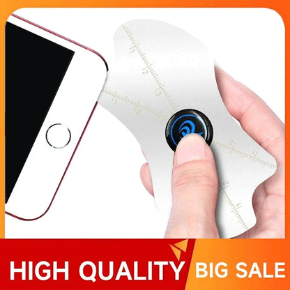 Ultra Thin 0.1mm Flexible Stainless Steel Pry Bar Crowbar Removal Card For Mobile Phone Repair Tools Screen Pry Spudger Opening