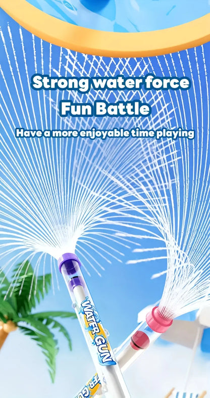 1/3pcs Summer Drifting water gun Toys Suitable for Outdoor Swimming Pool,Beach Party Game Props,Large Water Spray Pull-out Type