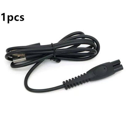 Shaver Charging Cable Compatible with P-hilips S1112 S5831 S2306 S7832 S7837 S5830 X5000 PQ888 S1115 Universal 5v Universal