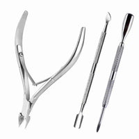 Silver 3PCS Style 2