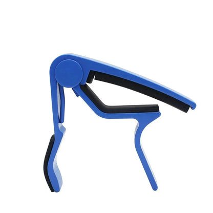 Miwayer Guitar Capo for 6 String Acoustic Classic Electric Guitar Alloy Metal Universal Multifunction Capo Guitar Accessories