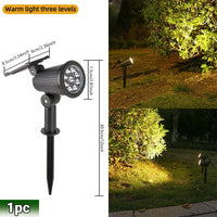 1pc Warm light
