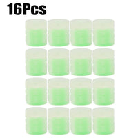 Green 16pcs