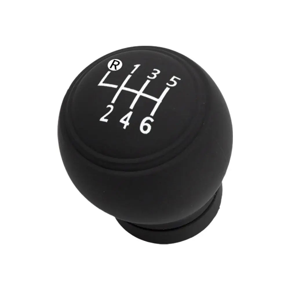 Car Silicone Automatic Gear Shift Knob Cover Antislip Shifter Univeral Fit Shifter Handle For Toyota C-HR For Camry Corolla