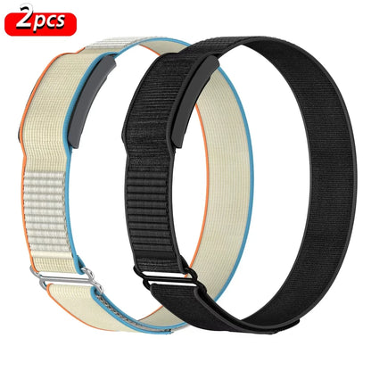 Arm Strap For Amazfit Huami Helio Adjustable Nylon band Breathable Sport Band for Fitness Tracker Loop Replacement Bicep Strap