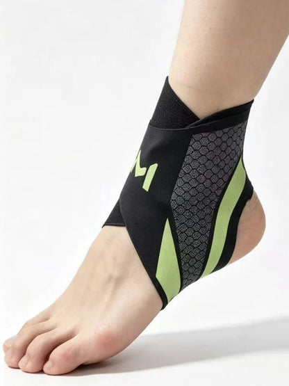 1Pcs Ankle Protectors Running Joint Strain Ankle Wear Tear Anti-fracture Ankle Protector Basketball Soccer Men Women