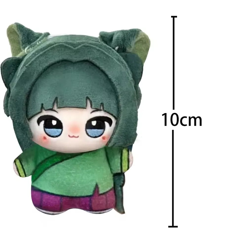 Genuine Anime The Apothecary Diaries Kusuriya no Hitorigoto Maomao Jinshi Renshi Plush Doll Stuffed Toy Plush Pendant Kids Gifts