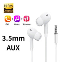 Earbud 3.5mm