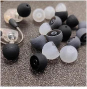 Eartips Earphone Silicone Case For Huawei Freebuds 4i/5i Covers Rubber Ear Pads Caps Cushion Eartips Earphones Accessories