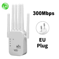 300Mbps EU Plug