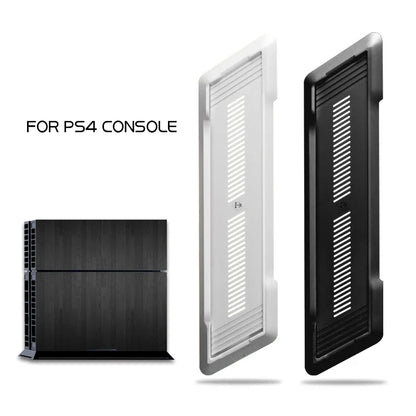 Vertical Stand Dock Mount Supporter Base Holder Cradle For PS4 Slim/Pro Console Accessories