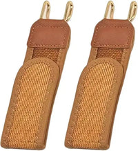 2Pcs Brown