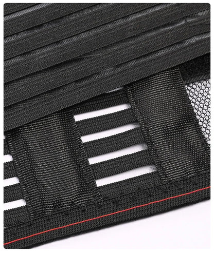 Adjustable Shapewear Corset Belts Waist Trainer Slimming Sheath Flat Belly Reductive Breathable Mesh  Lumbar Protector Back