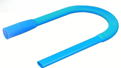 1Pc Drying Machine Exhaust Cleaner Hose - Flexible Yarn with Elastic Connector for Cleaning Vacuum Hose Accessories
