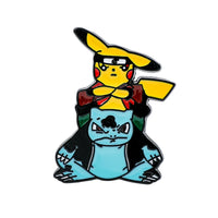 Pokemon Brooch 3