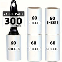 300 Sheets