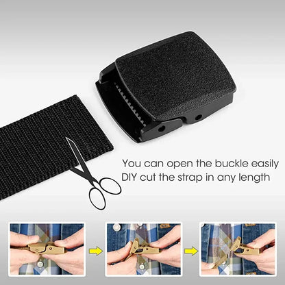 New Travel Cash Anti Theft Belt Waist Bag Women Portable Hidden Money Strap Belt Wallet Waist Pack Men Hiding Belt For Men Women