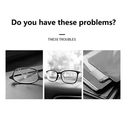 Car Sun Visor Sunglasses Clip Multifunctional Glasses Ticket Card Holder Stable Storage Practical Car Interior Accessories
