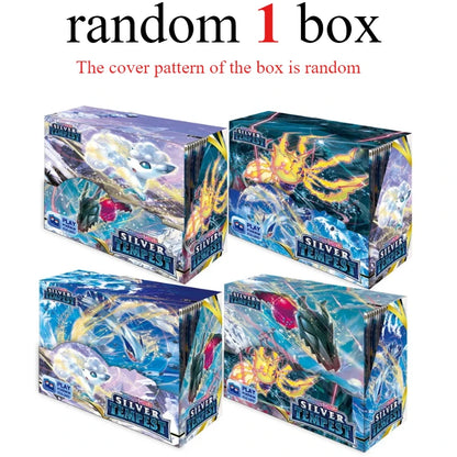 360 units/case Pokémon Scarlet & Violet 151 Prism Scale Fusion Strike English Booster Battle Transaction Gift Card Halloween