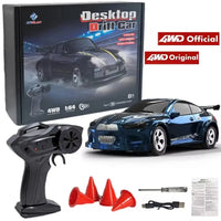 1-64 Blue Box