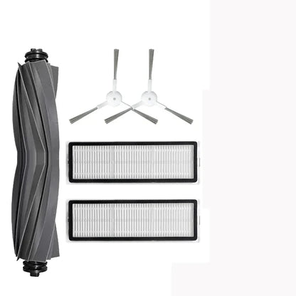 Compatible For Dreame Bot L20 Ultra / X20 Pro / L30 Ultra Replacement Parts Accessories Main Side Brush Hepa Filter Mop Dust Bag