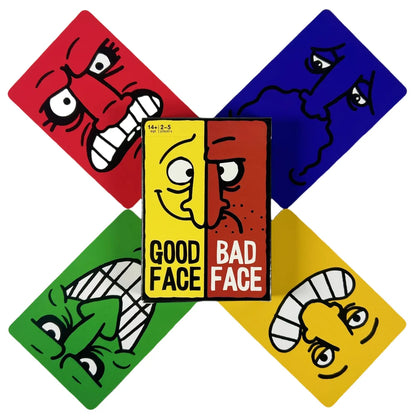 Card Game Hilarious Party Travel Board Game Deck