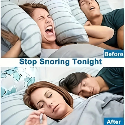 2-10pc Silicone Anti-Snoring Corrector Sleep Aid Nose Expanders Improve Sleeping Quality Relief Nasal Clip Stop Snoring Device