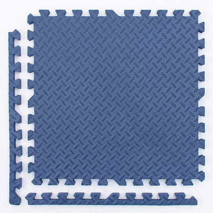 8/16pcs Pink Foam Play Mat, Interlocking Puzzle Carpet Floor Mat for Baby Crawling and Exercise Various Colors Available Toys