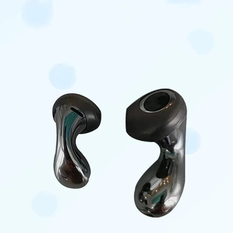 Silicone Eartips for Huawei FreeBuds 5 Earphone Cover Anti Drop EarPlug Cover Half In Ear Sport Noise Reduction Ear Cap