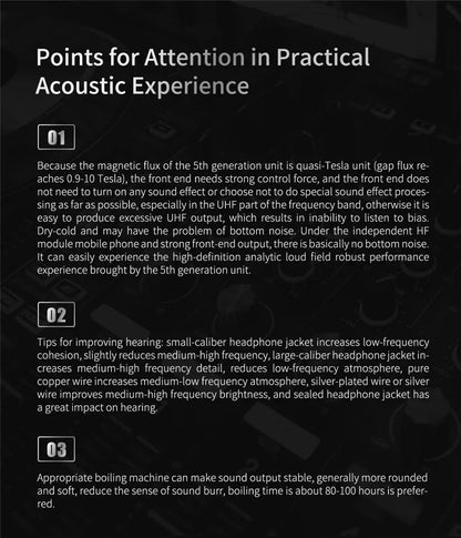Original QKZ AK6 In Ear Earphone 6 Dynamic Driver Unit Headphone With Mic Stereo Sports HIFI Subwoofer Headset Monitor Earbuds