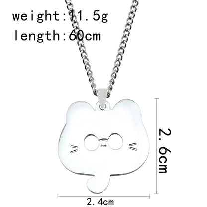 Anime Jujutsu Kaisen Fushiguro Toji Sword Necklace Spear Of Tianri Knife Pendant Cosplay Necklaces For Unisex Choker Jewelry