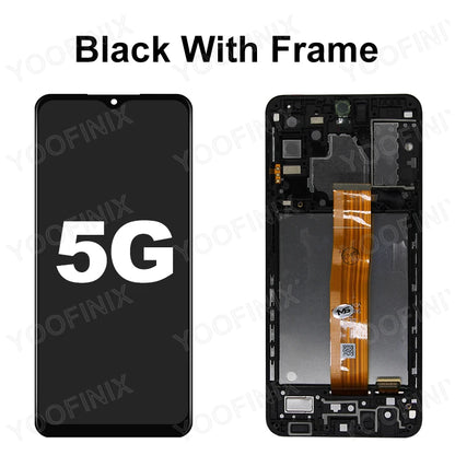 For Samsung Galaxy A32 4G LCD SM-A325F Display Touch Screen Digitizer For Samsung Galaxy A32 5G LCD SM-A326B Replacement