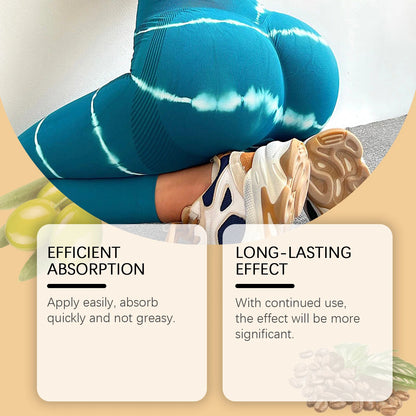 Hip Lifting Oil Buttock Lifting Oil Firming Nourishing Moisturize Tighten Shaper Bum Sexy Body Butt Massage Care Essential Oil