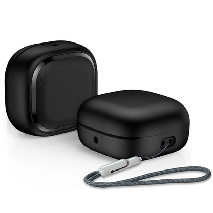 Protective Case for Samsung Galaxy Buds FE, Buds2 Pro, Buds2, Buds Live, Buds Pro Case, Hard Case Protection Case with Lanyard