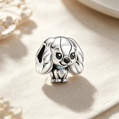 Disney Ratatouille Finding Nemo Dumbo Charm Beads Pendant fit Original Bracelet Necklace Beads for Diy Jewelry Gift
