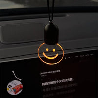 smiling face