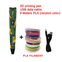 green 9M PLA