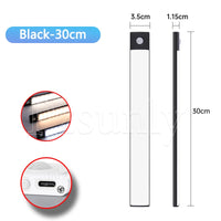 Black 30CM