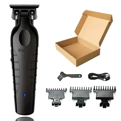 Kemei Hair Clipper Kit Men's Electric Shaver Hair Trimmer Machine Professional Hair Cutting Machine Km-2299 Km-032 Km-2024