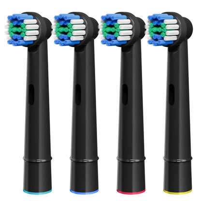 Electric Toothbrush Replacement Heads Compatible with Kids Oral B Braun Soft Bristles and Small Brush Heads for Sensitive Teeth