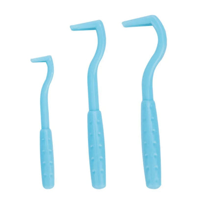 Flea Remover Hook Tick Removal Tweezer Ticks Pull Pet Cat Dog Accessaries Scratching Extractor Mite Tweezers Comb Louses Pliers
