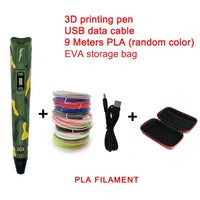 green 9M PLA  bag