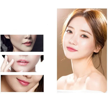 Aloe Vera Lipstick Batom Natural Temperature Change Color Jelly Lip stick Long Lasting Moistourizing Nutritious Lip Balm Makeup
