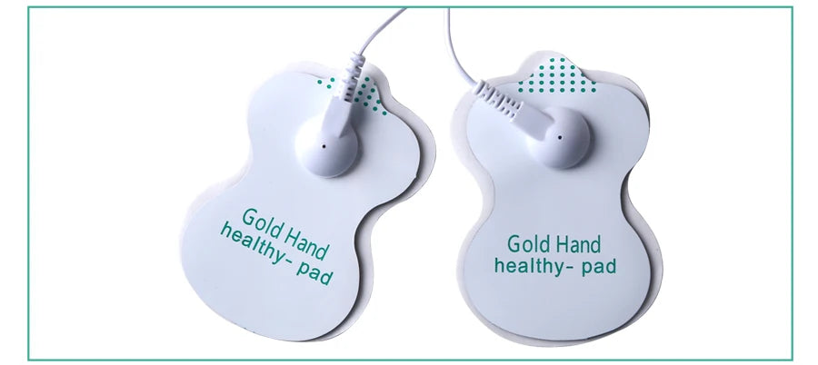 10/30/50pcs Electrode Pads for Tens Acupuncture Gel for For Digital Therapy Machine Massager Sticker