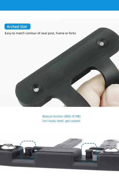 Portable Road Bicycle Water Bottle Cage Adapter Ultralight Universal MTB Bottle Holder Base Electric Bike Kettle Bracket