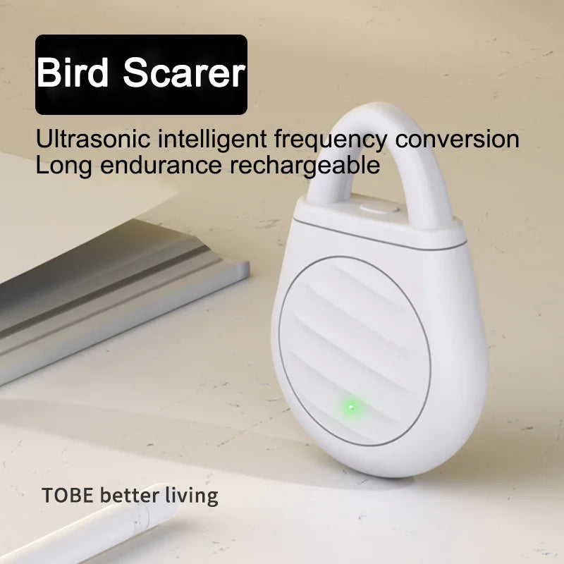 New Ultrasonic Electronic Mosquito Repellent Outdoor Camping Portable Repellent Intelligent  Automatic Mosquito Control Device