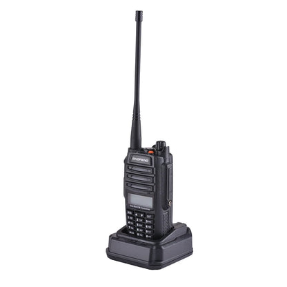 100% Original Baofeng UV-9R Walkie Talkie USB Adapter Desktop Charger BF-9700 UV9R PLUS Two Way Radio Li-ion Battery Accessories